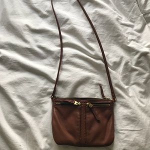 Fossil crossbody bag